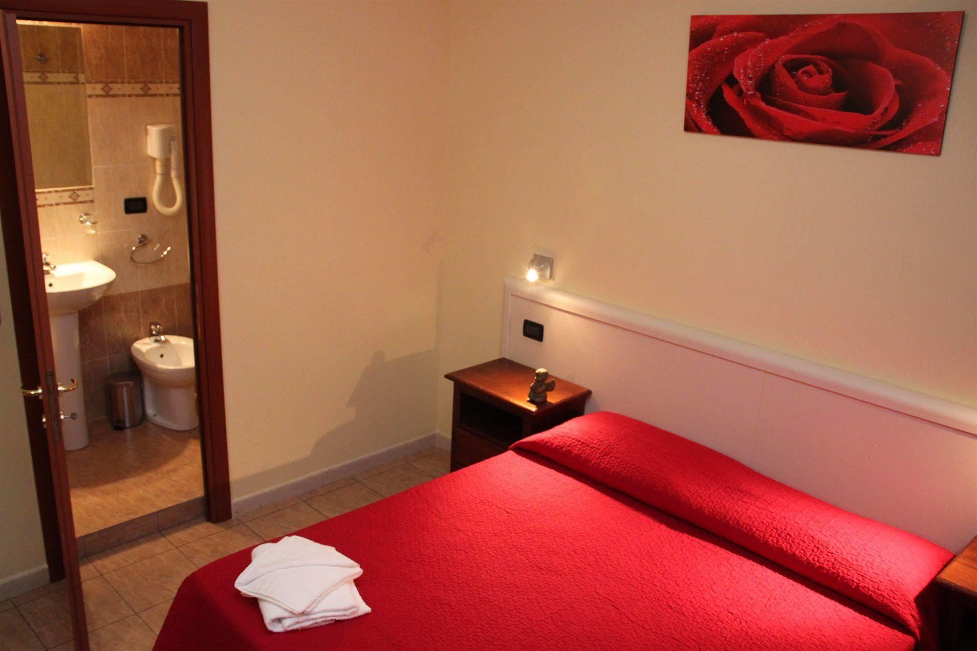 B&B Inn Trastevere Roma Exterior foto